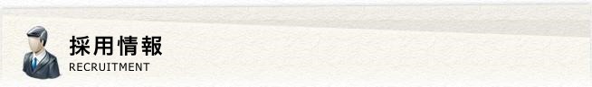 採用情報